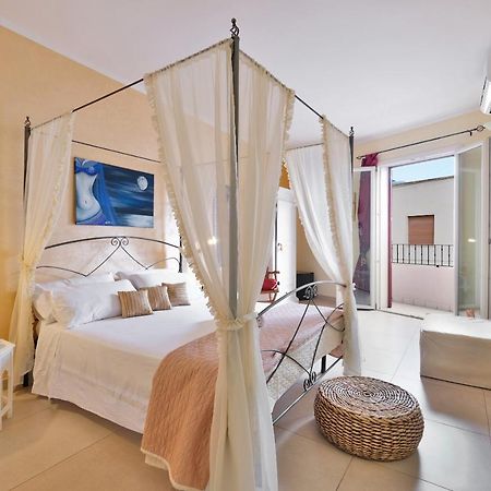 Adua Art Bed & Breakfast Castrignano del Capo Exterior foto