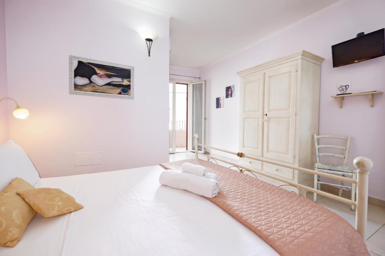 Adua Art Bed & Breakfast Castrignano del Capo Exterior foto