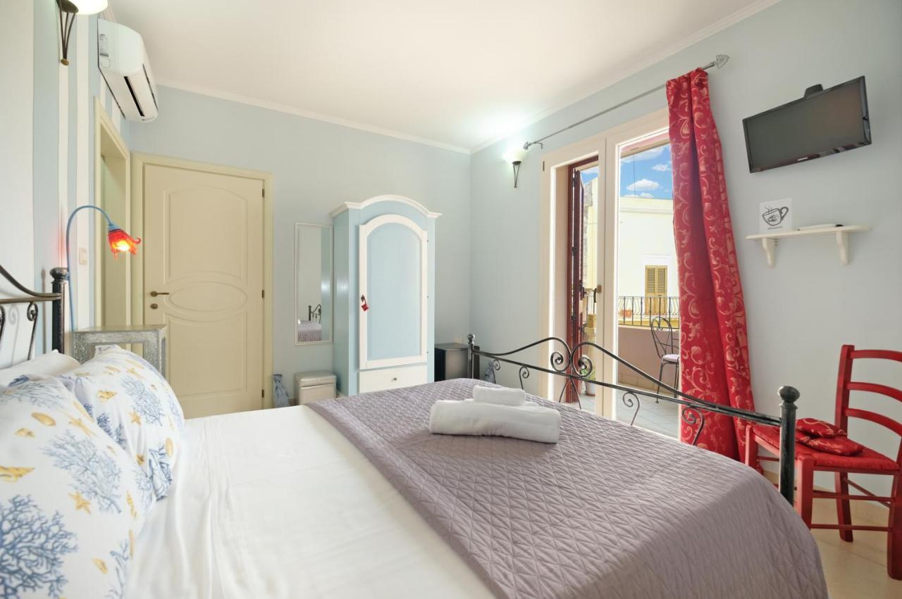 Adua Art Bed & Breakfast Castrignano del Capo Exterior foto