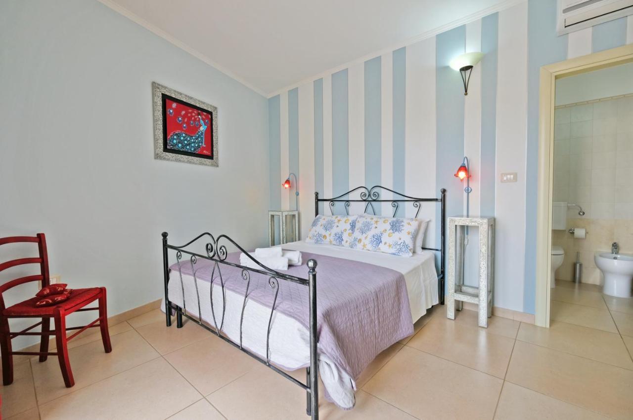 Adua Art Bed & Breakfast Castrignano del Capo Exterior foto