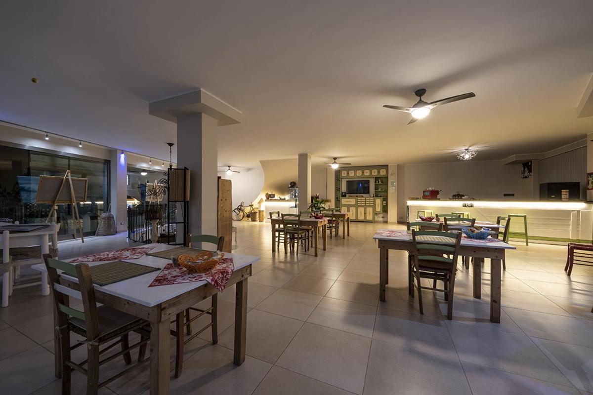 Adua Art Bed & Breakfast Castrignano del Capo Exterior foto