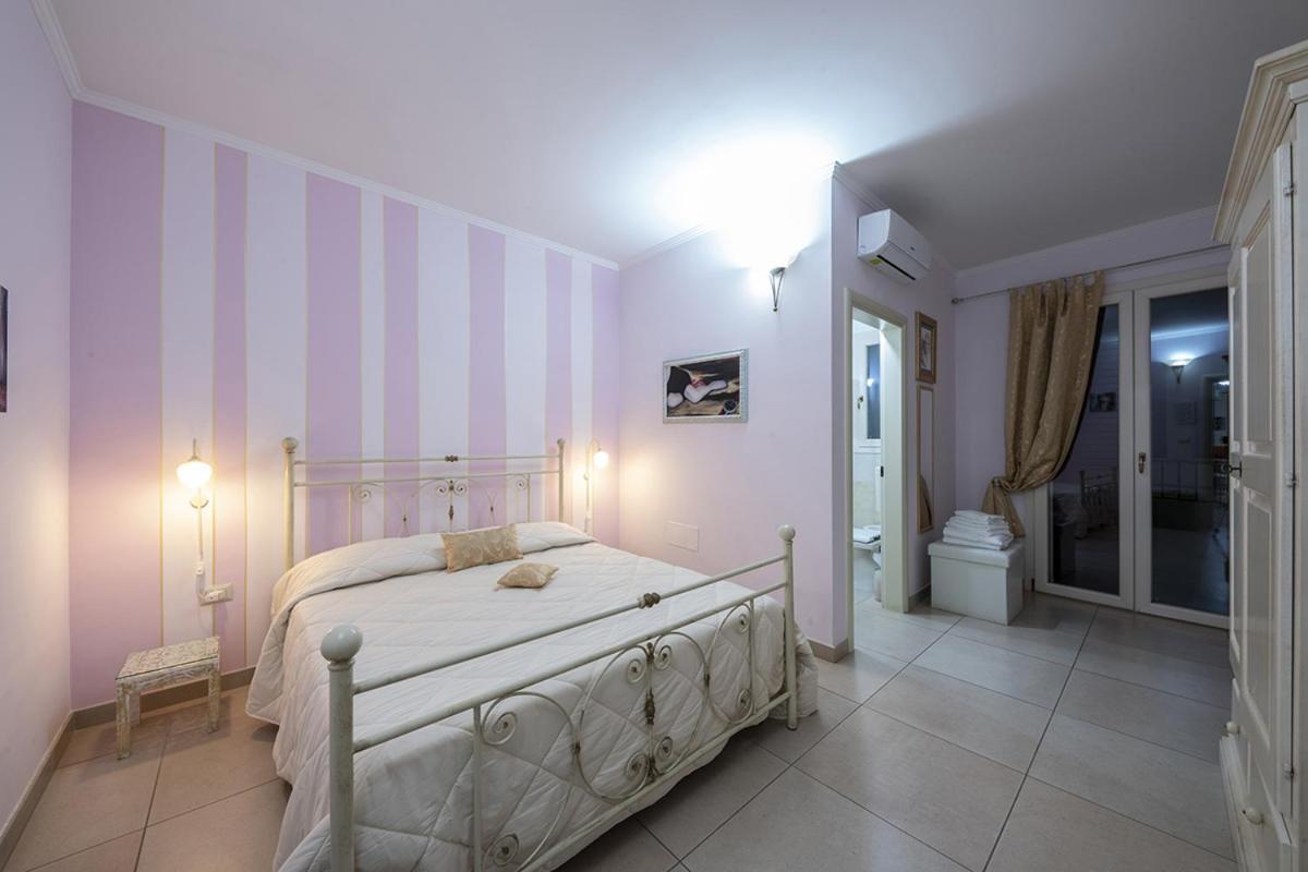 Adua Art Bed & Breakfast Castrignano del Capo Cameră foto