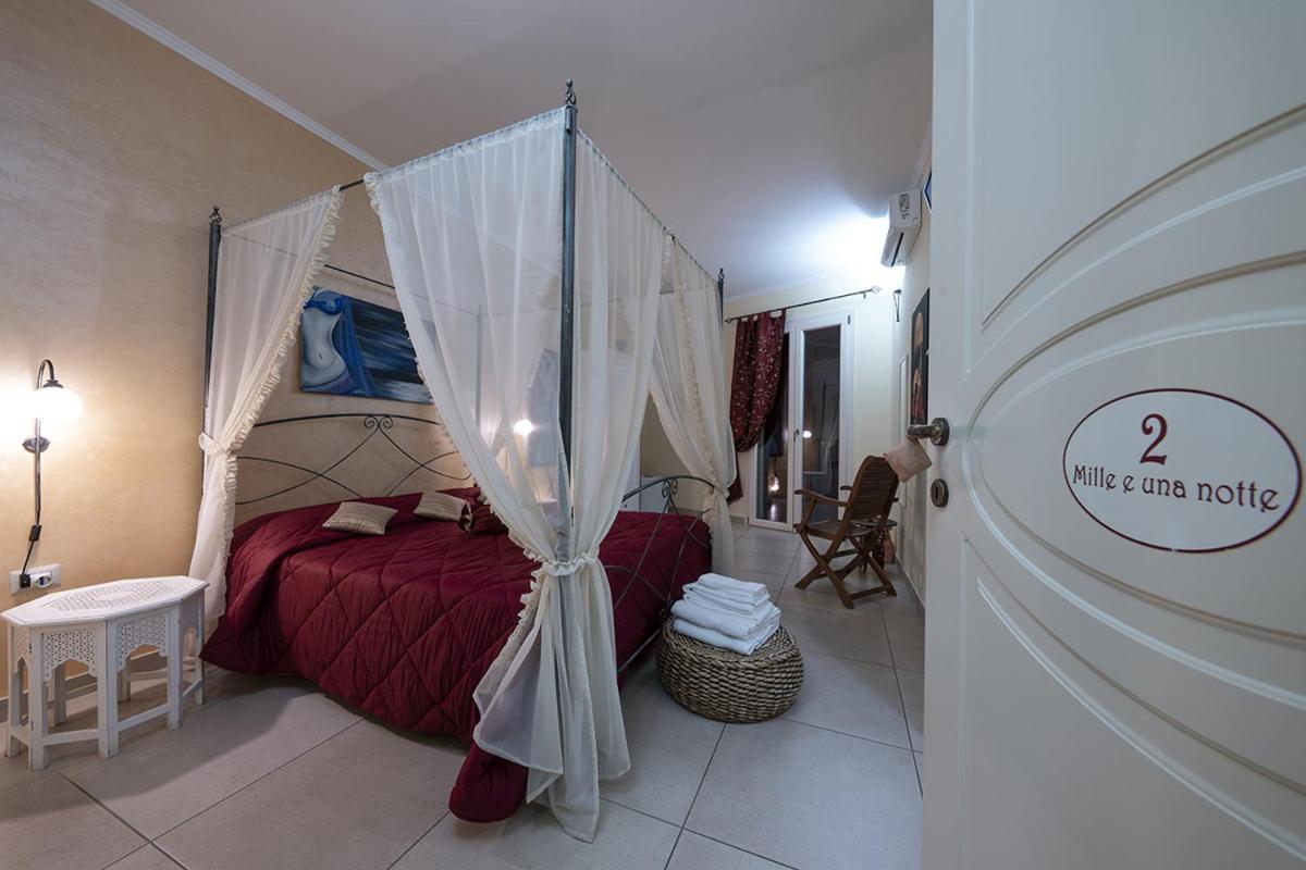Adua Art Bed & Breakfast Castrignano del Capo Cameră foto