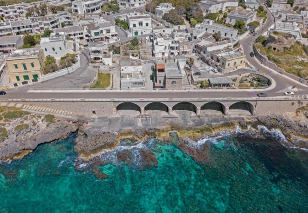 Adua Art Bed & Breakfast Castrignano del Capo Exterior foto