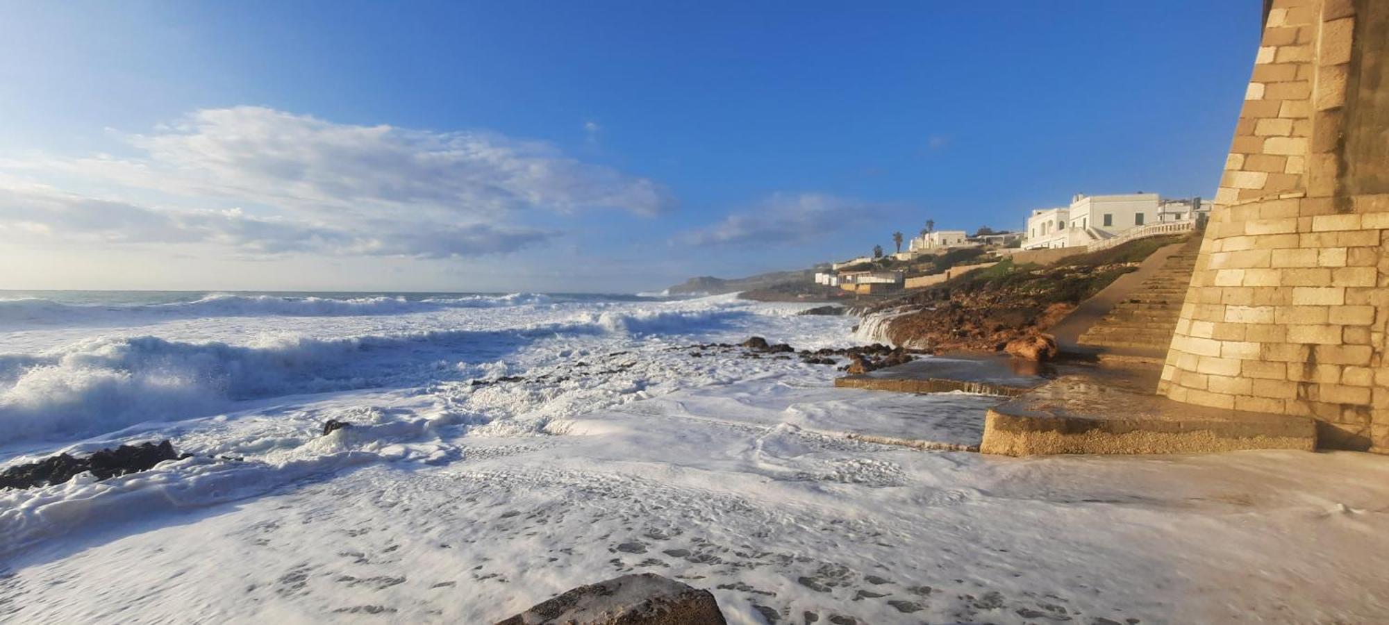 Adua Art Bed & Breakfast Castrignano del Capo Exterior foto