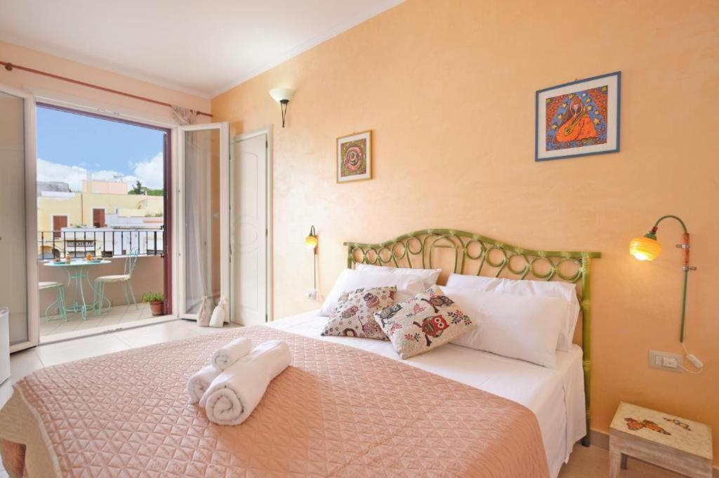 Adua Art Bed & Breakfast Castrignano del Capo Exterior foto