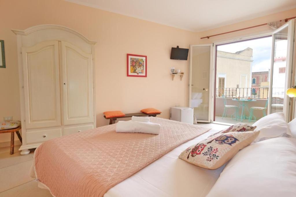 Adua Art Bed & Breakfast Castrignano del Capo Exterior foto