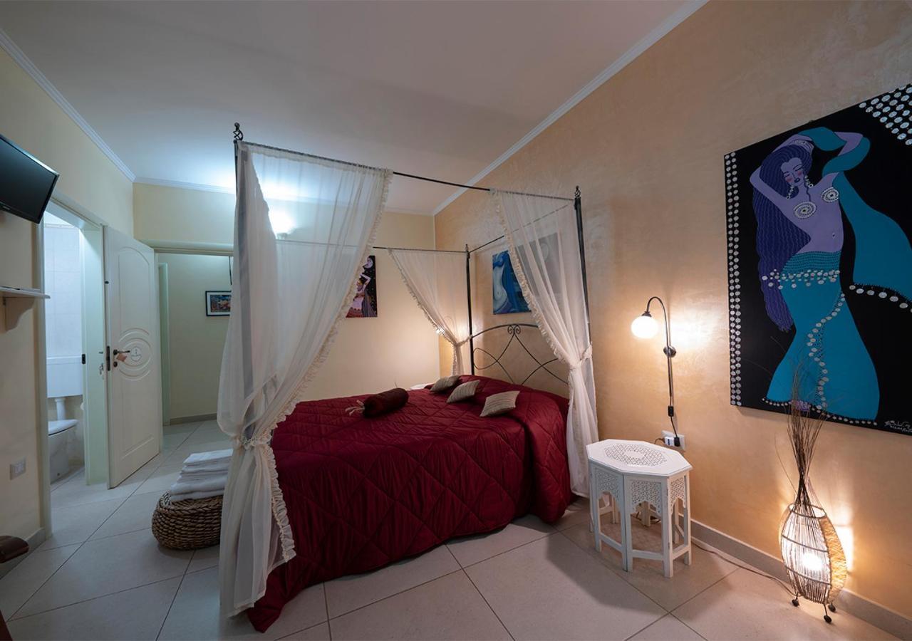 Adua Art Bed & Breakfast Castrignano del Capo Exterior foto