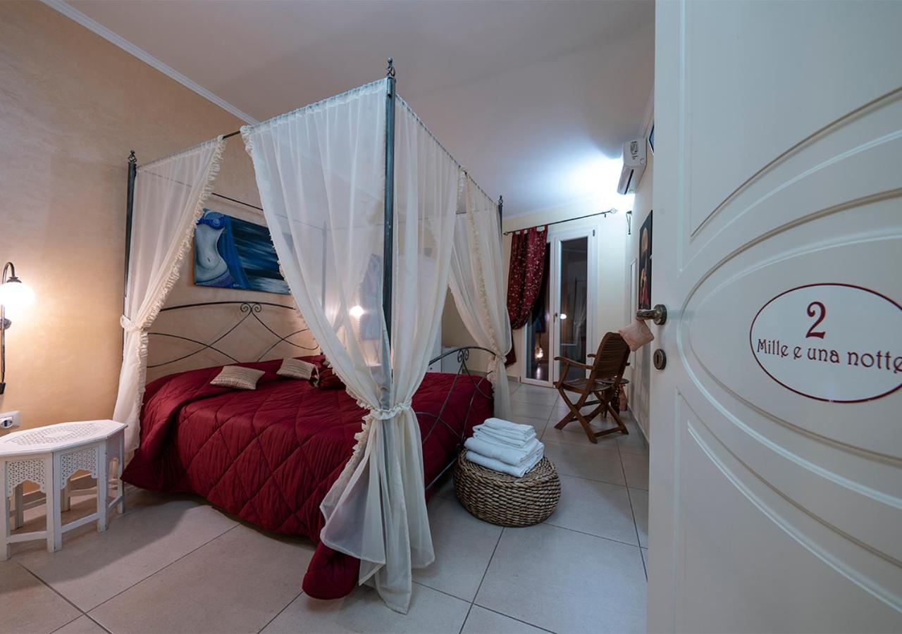 Adua Art Bed & Breakfast Castrignano del Capo Exterior foto